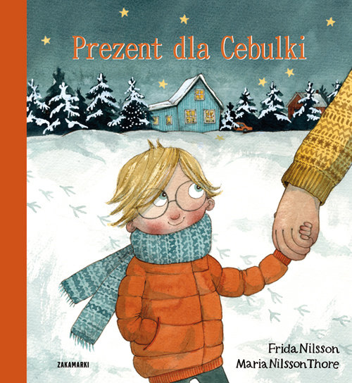 Okładka: Prezent dla Cebulki