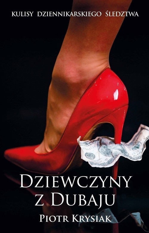 Okładka: Dziewczyny z Dubaju