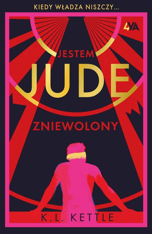 Okładka: Jestem Jude Zniewolony