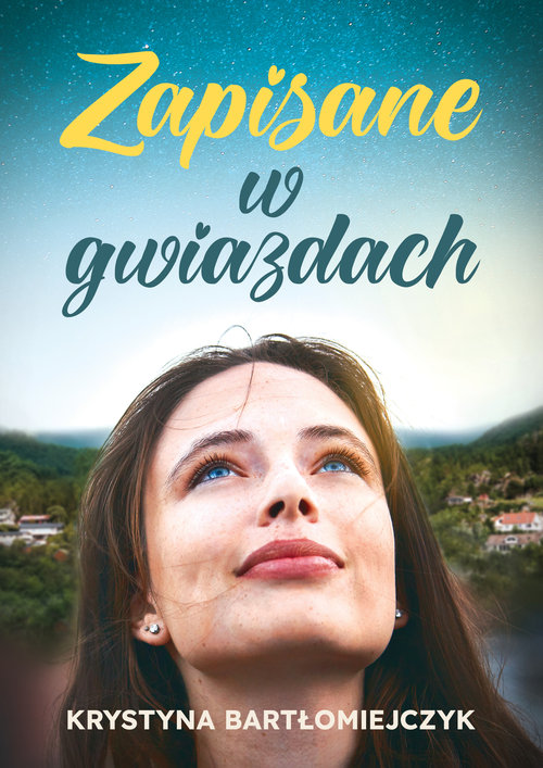 Okładka: Zapisane w gwiazdach