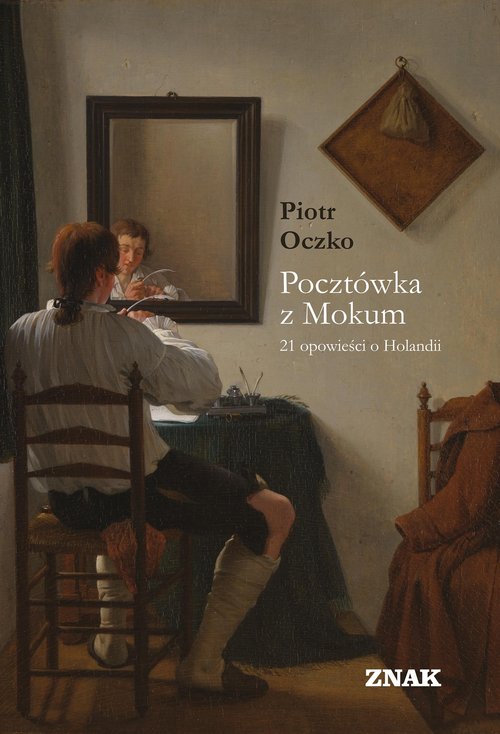 Okładka: Pocztówka z Mokum