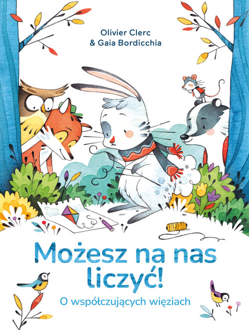 Okładka: Możesz na nas liczyć