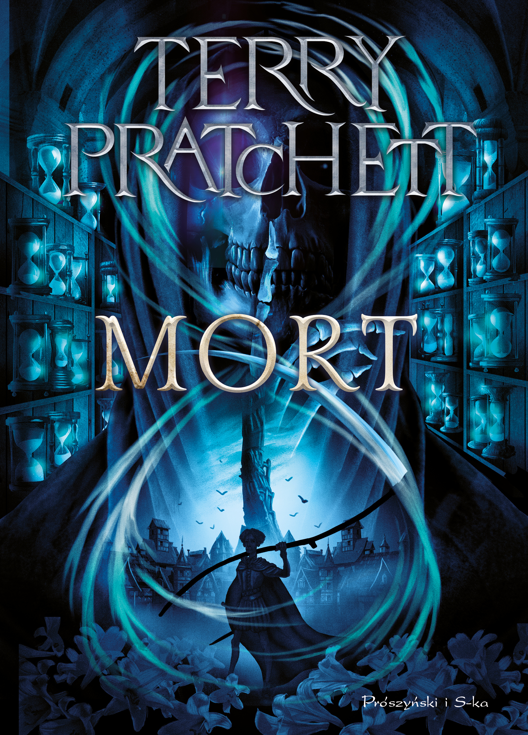 Okładka: Mort