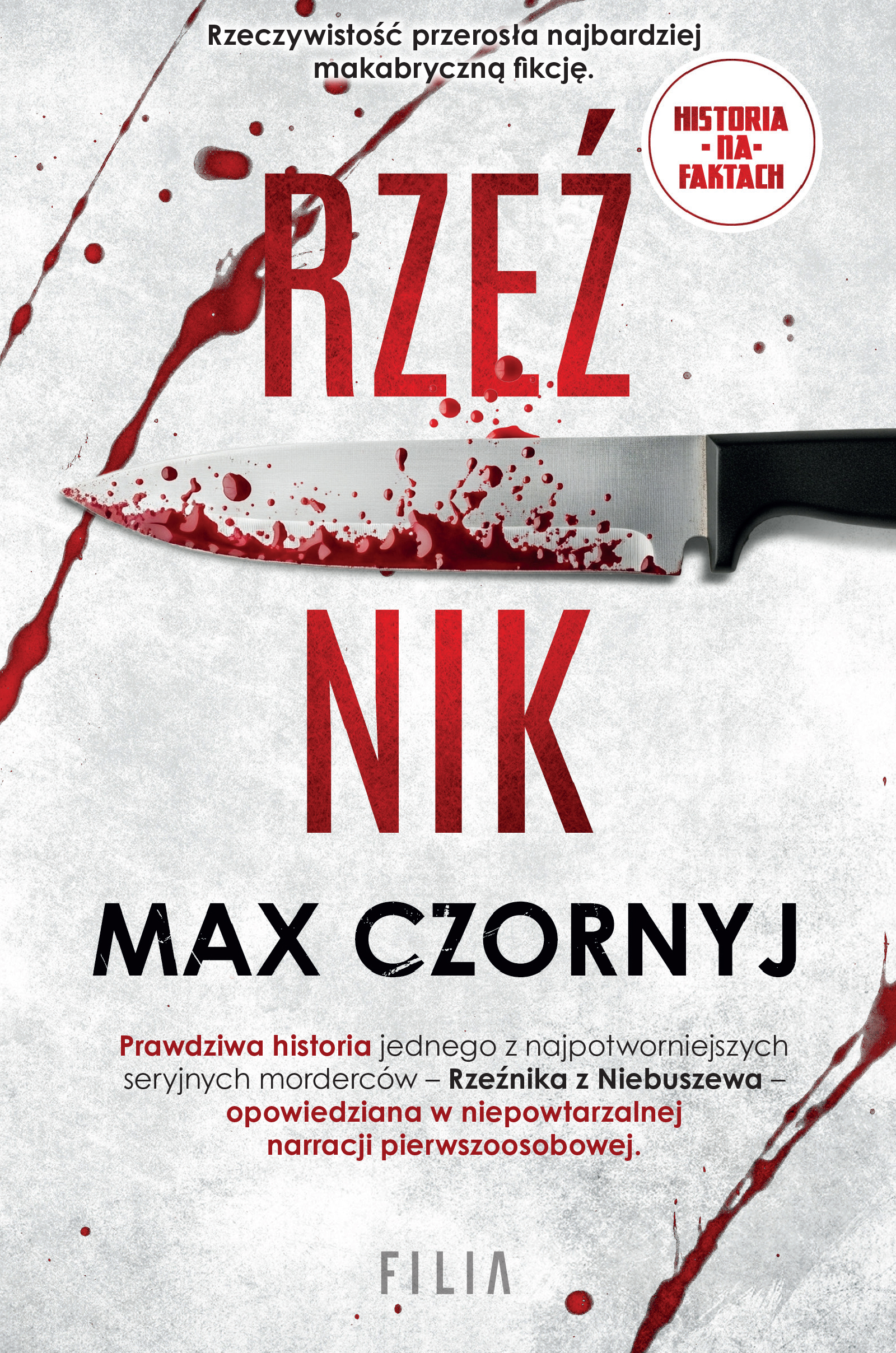 Okładka: Rzeźnik
