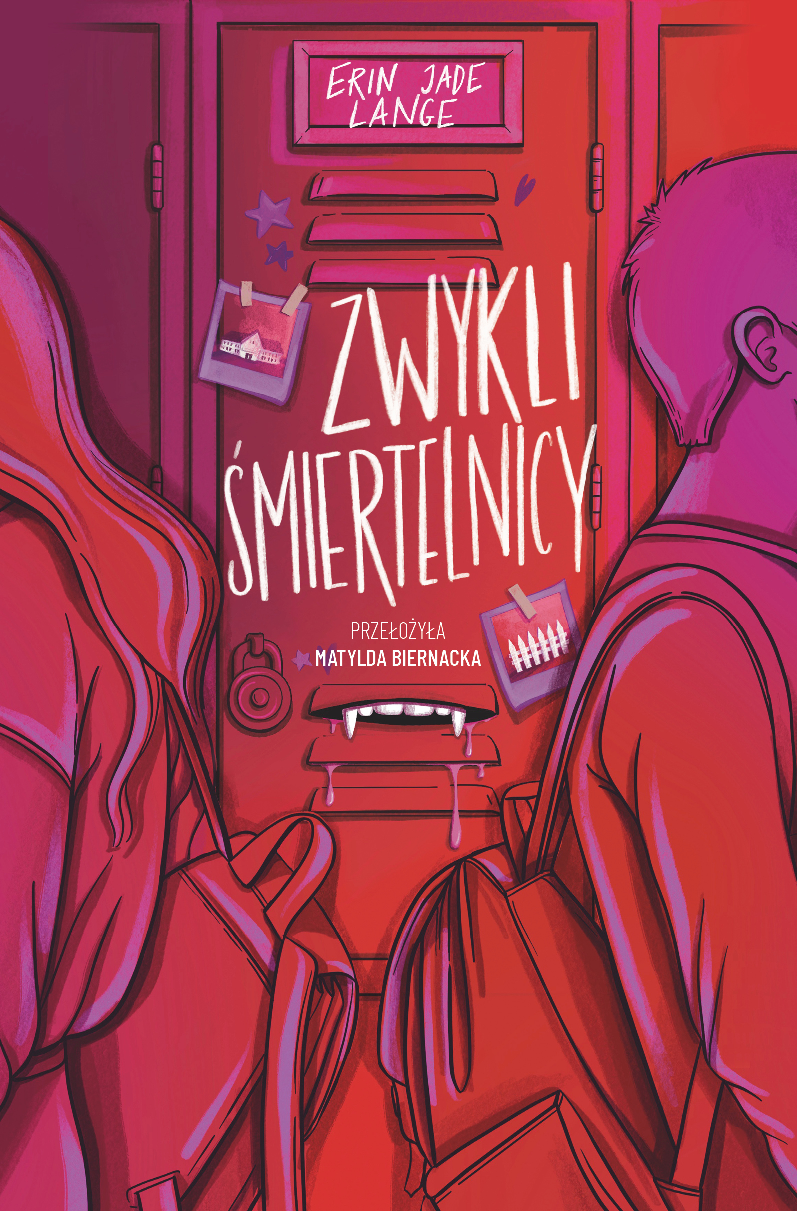 Okładka: Zwykli śmiertelnicy