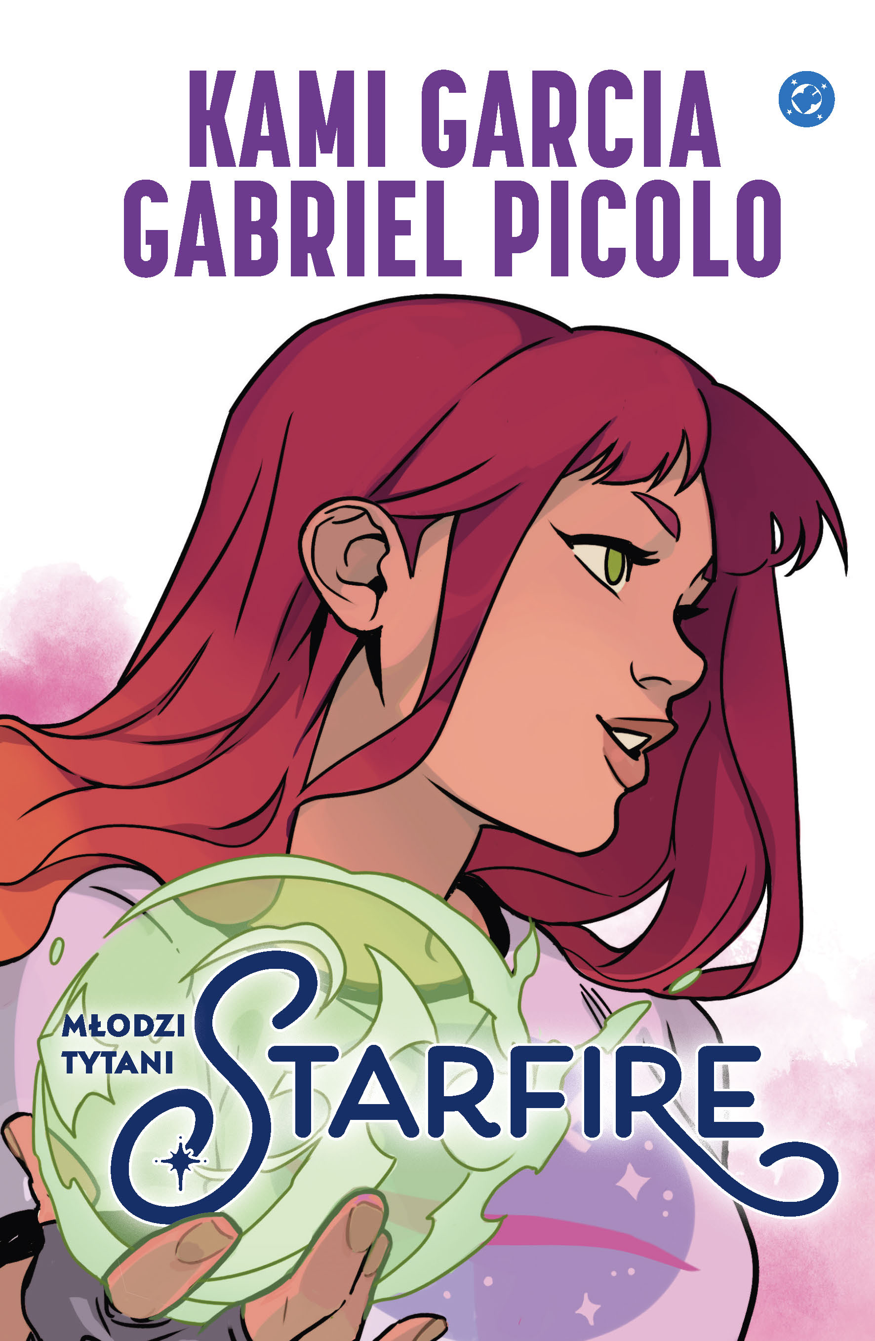 Okładka: Młodzi Tytani. Starfire