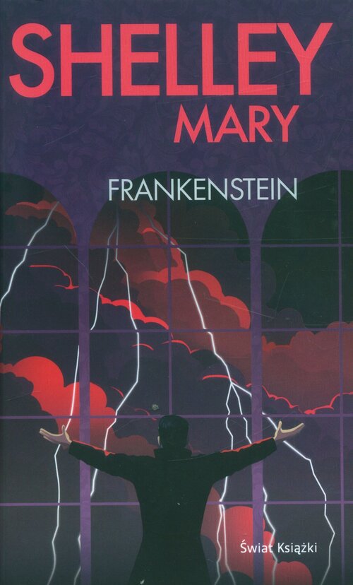 Okładka: Frankenstein