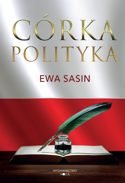 Okładka: Córka polityka
