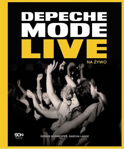 Okładka: Depeche Mode. Live