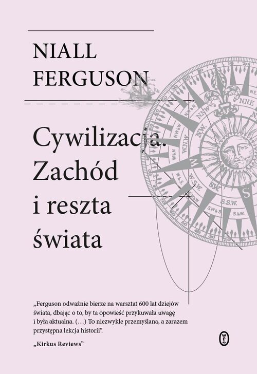 Okładka: Cywilizacja. Zachód i reszta świata