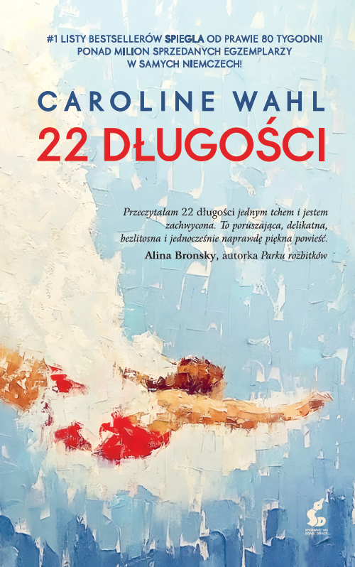 Okładka: 22 długości