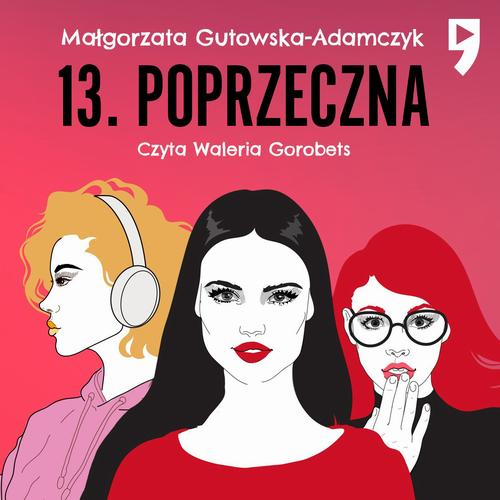 Okładka: 13. Poprzeczna
