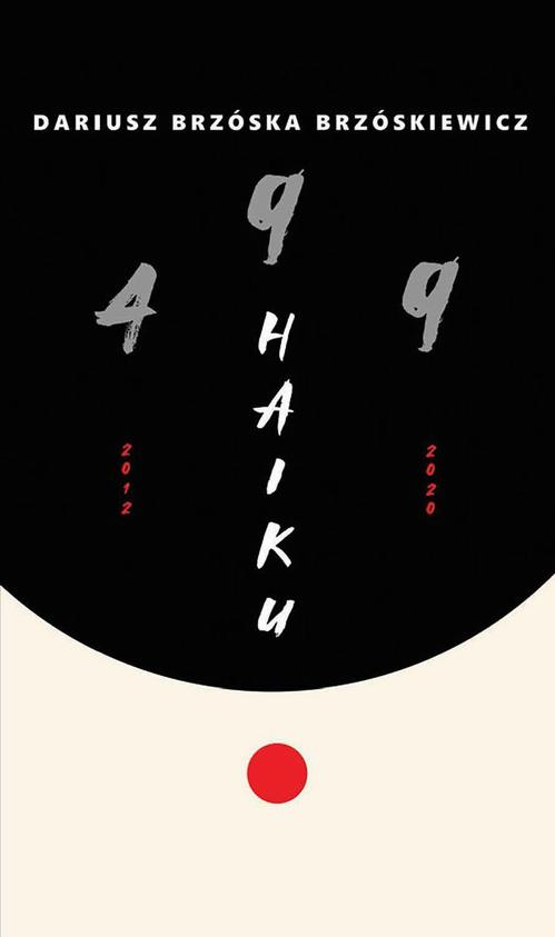 Okładka: 499 Haiku