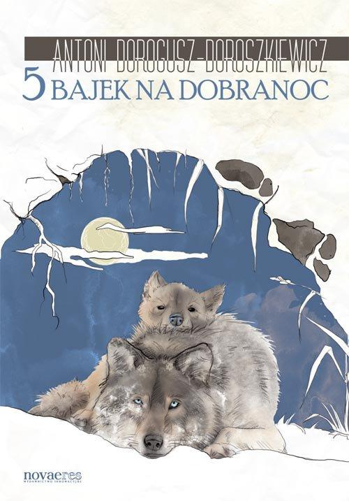 Okładka: 5 bajek na dobranoc