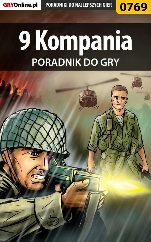Okładka: 9 Kompania - poradnik do gry