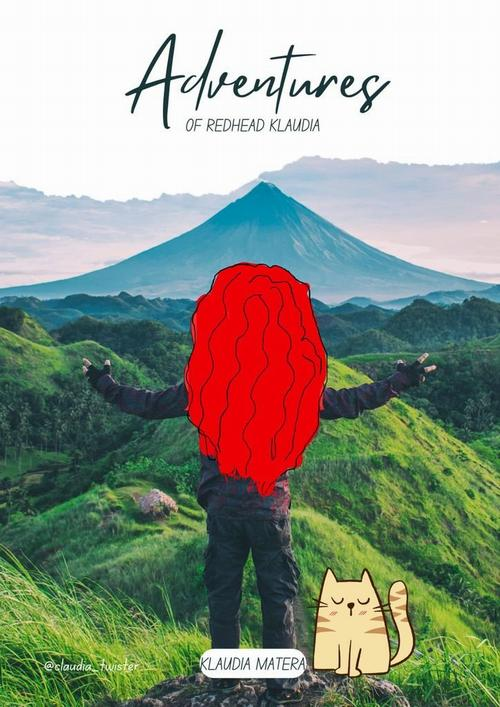 Okładka: Adventures of Redhead