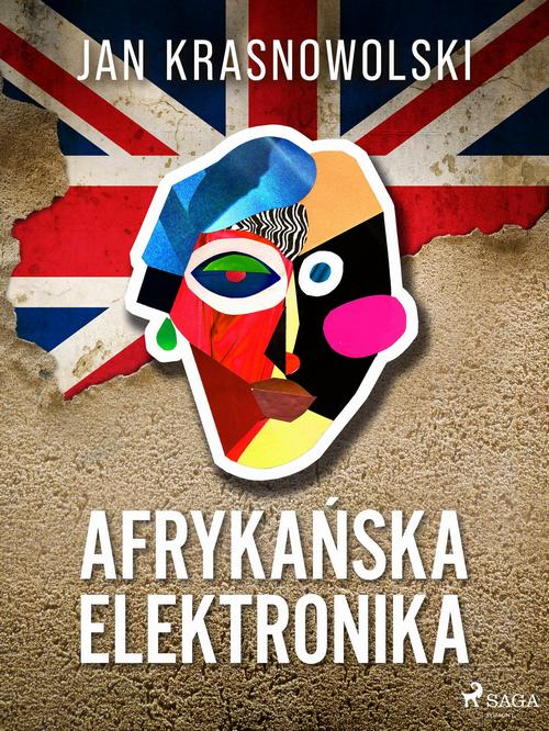 Okładka: Afrykańska elektronika