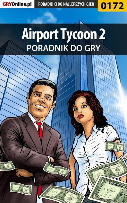 Okładka: Airport Tycoon 2 - poradnik do gry