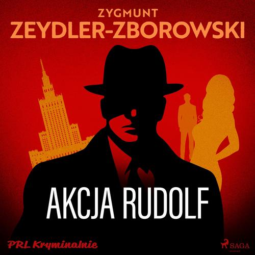 Okładka: Akcja Rudolf