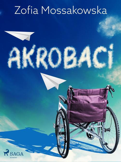 Okładka: Akrobaci