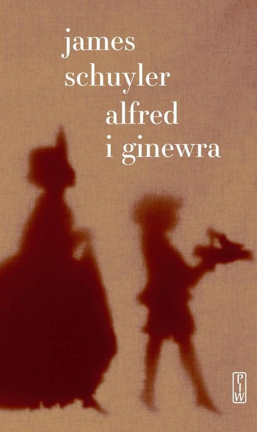 Okładka: Alfred i Ginewra
