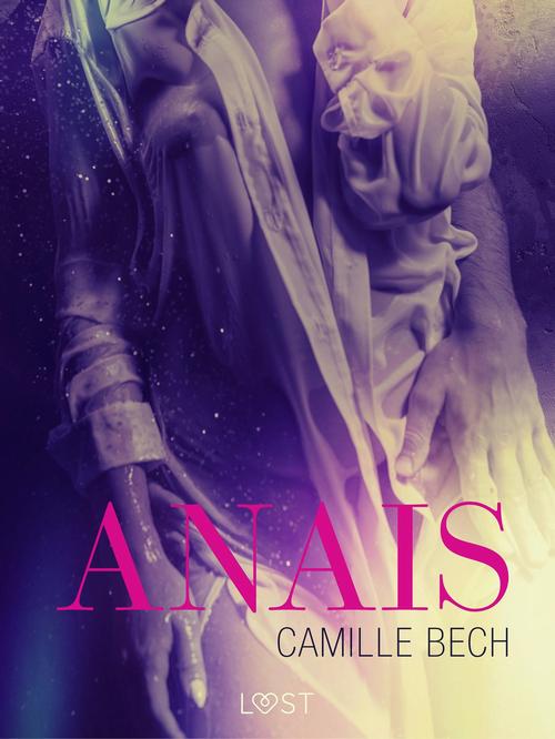 Okładka: Anais - opowiadanie erotyczne