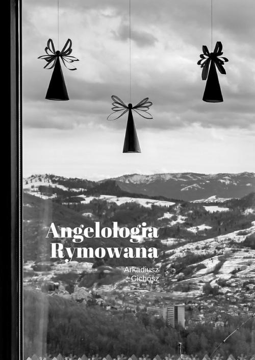 Okładka: Angelologia Rymowana