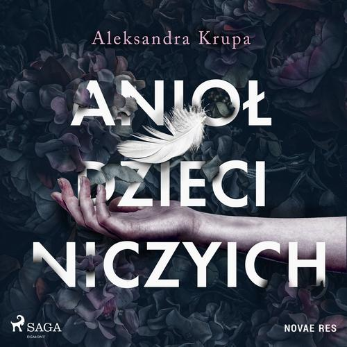Okładka: Anioł dzieci niczyich