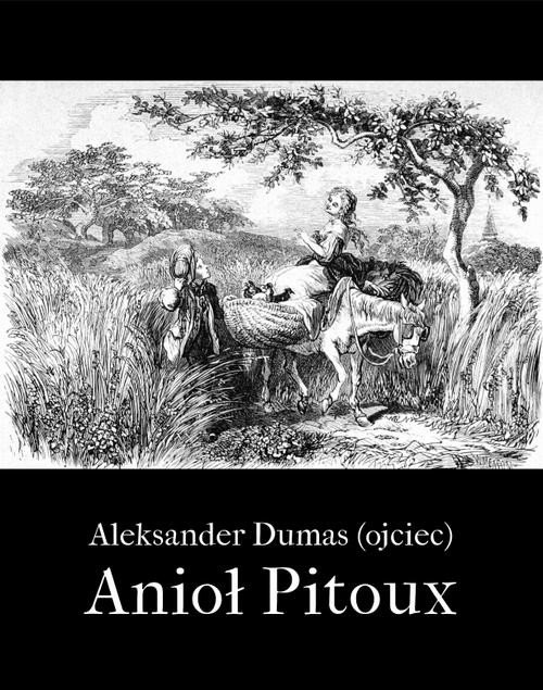 Okładka: Anioł Pitou