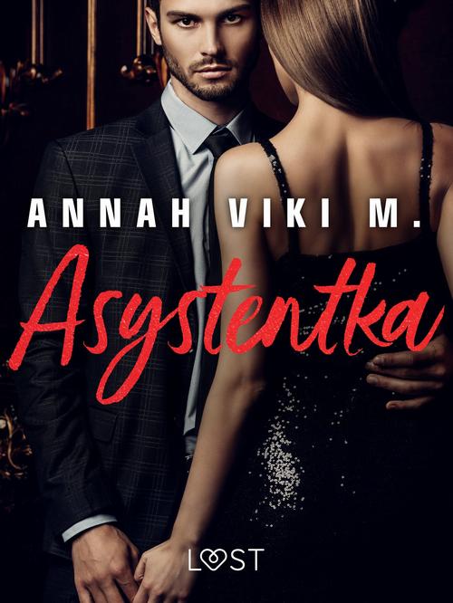 Okładka: Asystentka – opowiadanie erotyczne