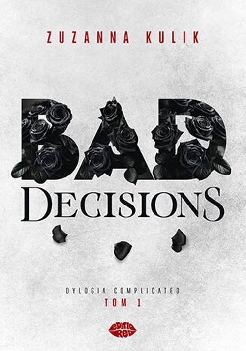 Okładka: Bad Decisions