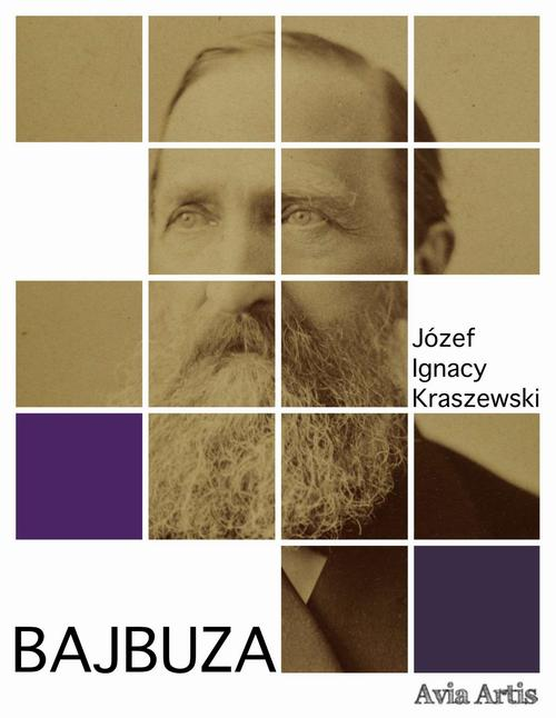 Okładka: Bajbuza