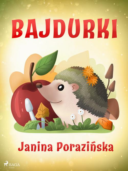 Okładka: Bajdurki
