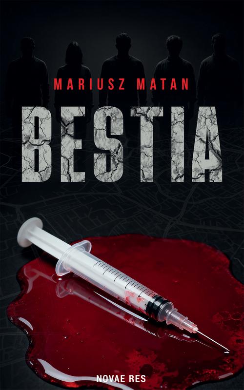 Okładka: Bestia