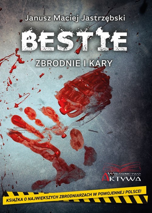 Okładka: Bestie