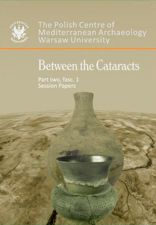 Okładka: Between the Cataracts. Part 2, fascicule 1: Session papers