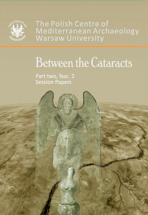 Okładka: Between the Cataracts. Part 2, fascicule 2