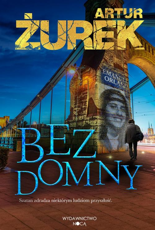 Okładka: Bezdomny