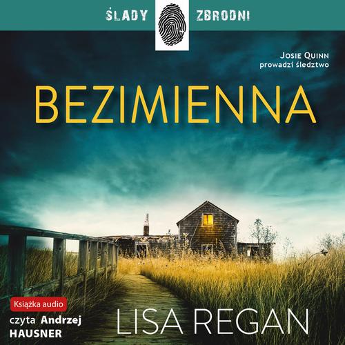 Okładka: Bezimienna