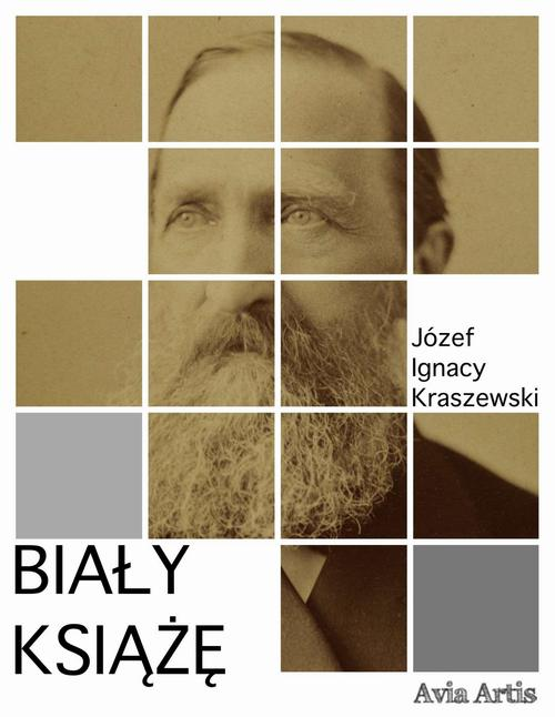 Okładka: Biały książę