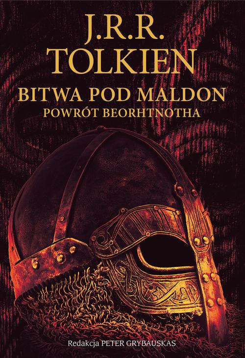 Okładka: Bitwa pod Maldon