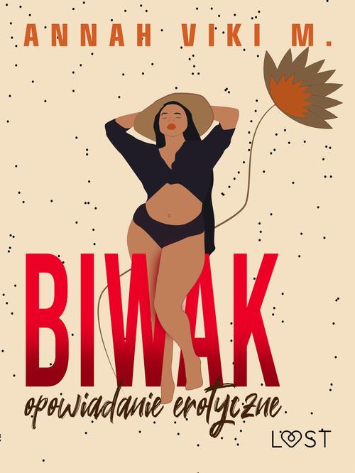 Okładka: Biwak – opowiadanie erotyczne