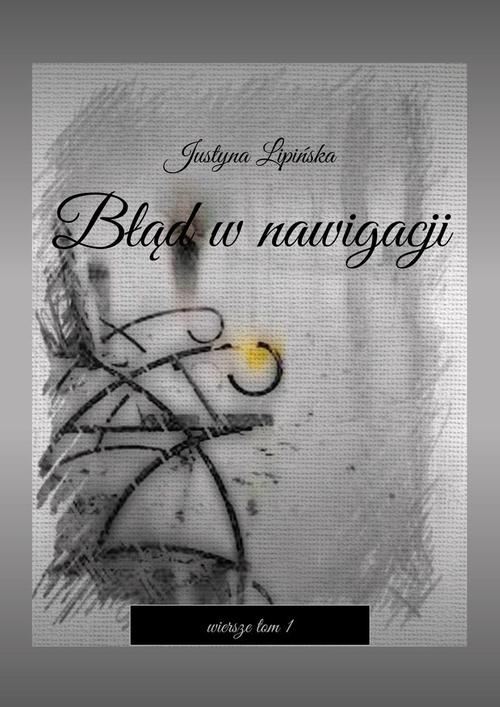 Okładka: Błąd w nawigacji