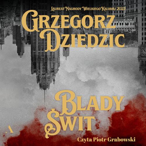 Okładka: Blady Świt