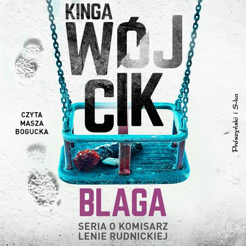 Okładka: Blaga