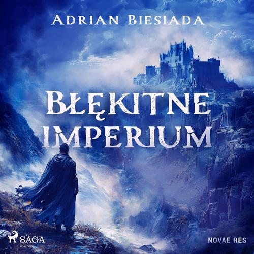 Okładka: Błękitne imperium