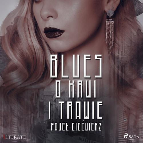 Okładka: Blues o krwi i trawie