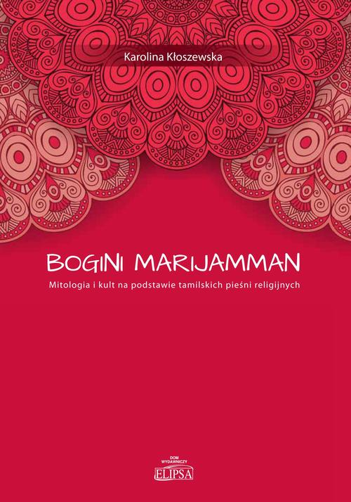 Okładka: Bogini Marijamman.