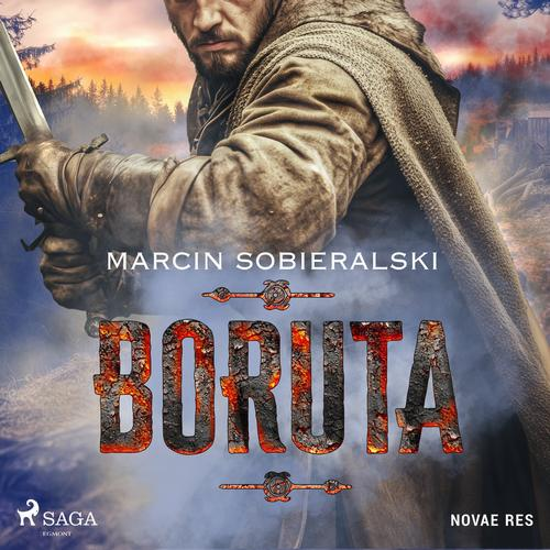 Okładka: Boruta