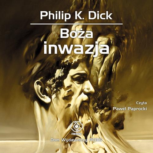 Okładka: Boża inwazja